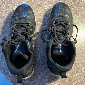 Under Armour football cleats